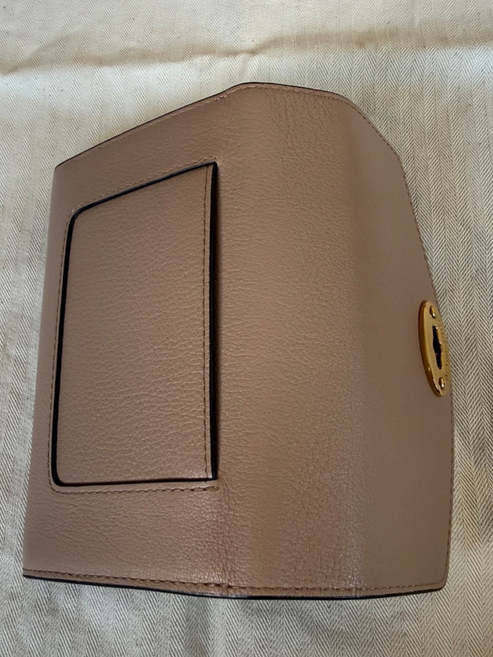 Mulberry - Medium Darley Wallet - Maple - Silky Calf - Picture 12 of 16